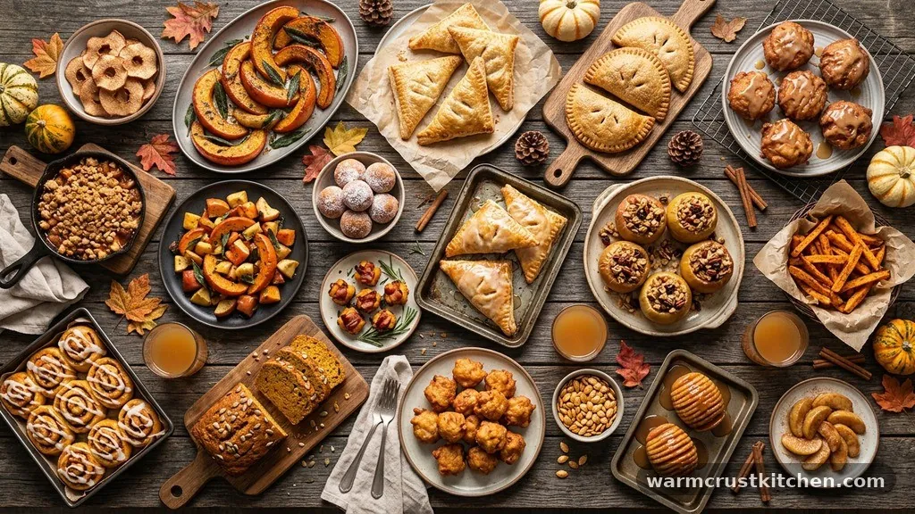 19 Air Fryer Pumpkin and Apple Recipes for Fall