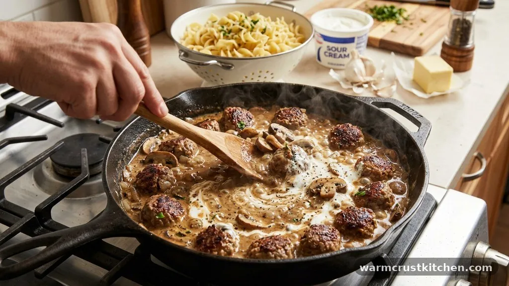 Buttered Garlic Noodles