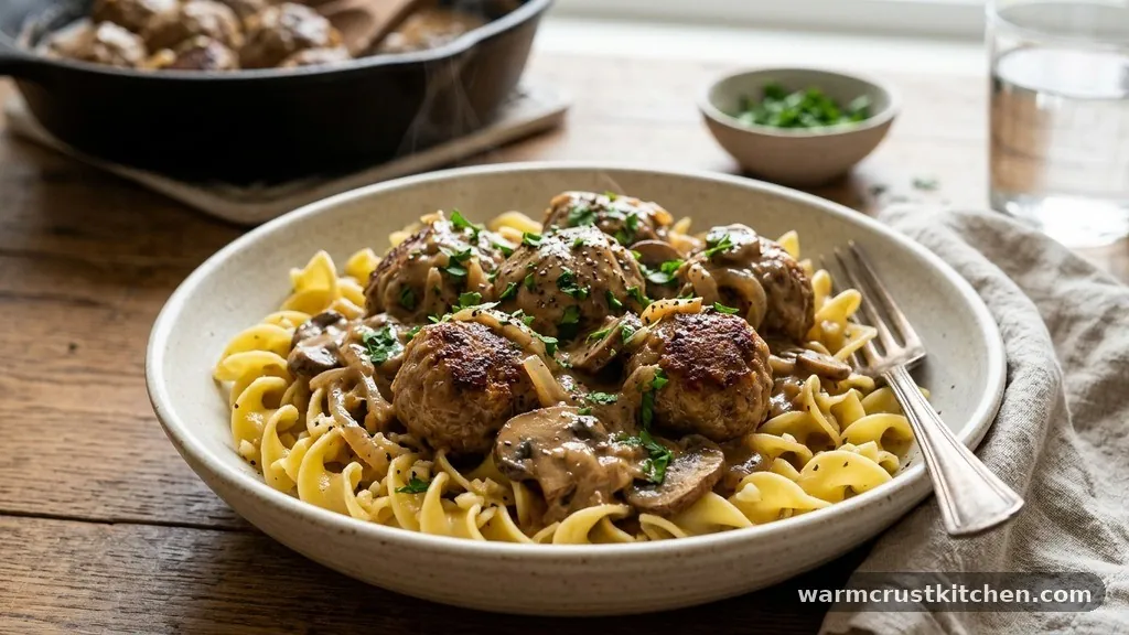 Flavor Infusion Techniques - Easy Crockpot Meatballs