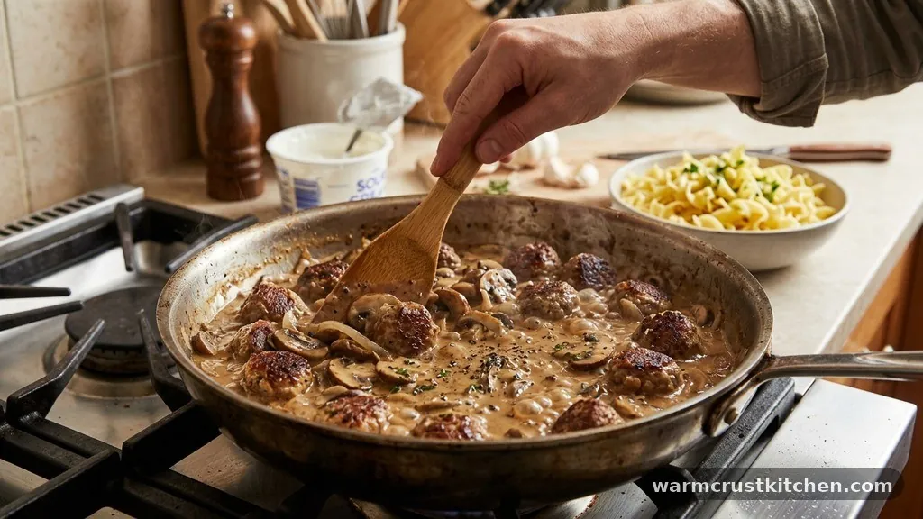Ingredients - Easy Crockpot Meatballs