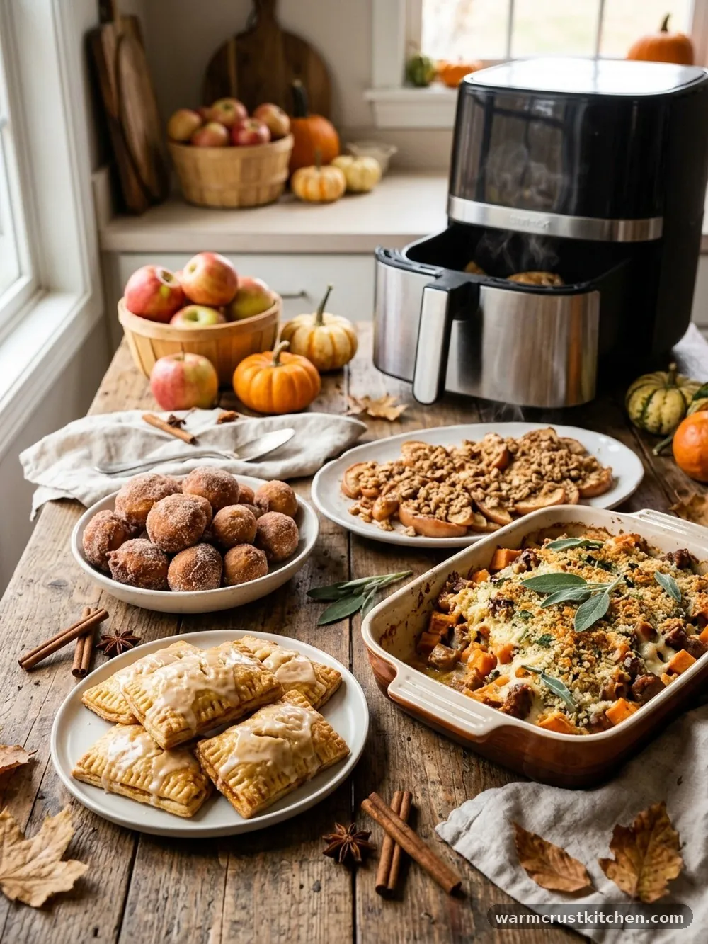 Instructions - 28 Best Fall Casserole Recipes
