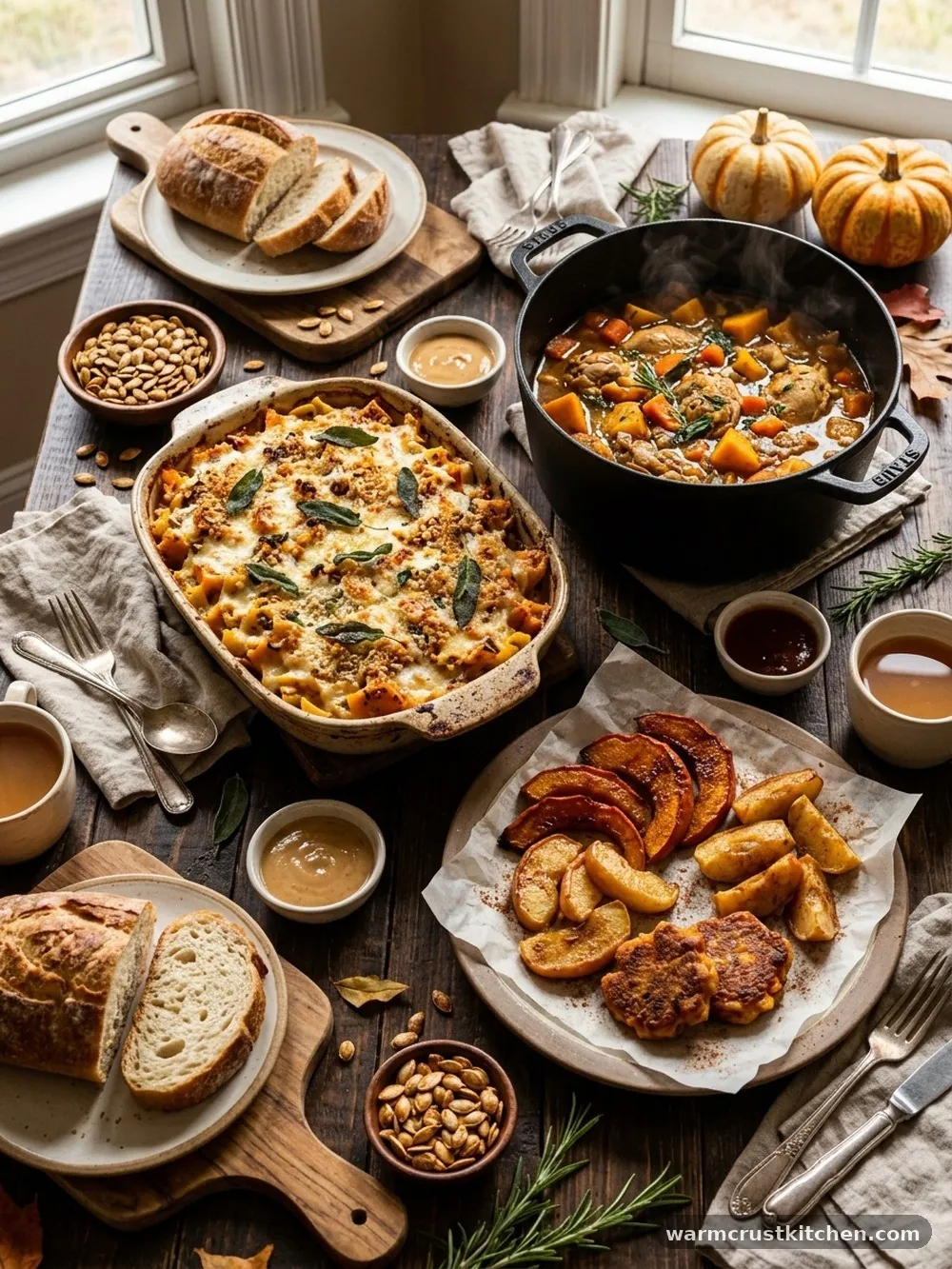 Instructions - 28 Fall One-Pot Recipes for Busy Weeknights