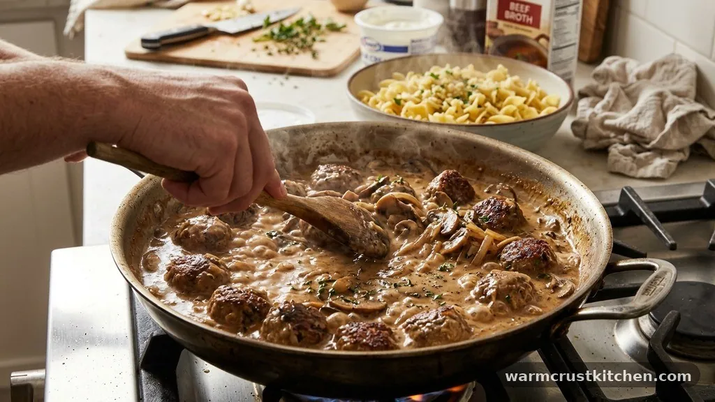 Serving Suggestions and Pairings - Easy Crockpot Meatballs